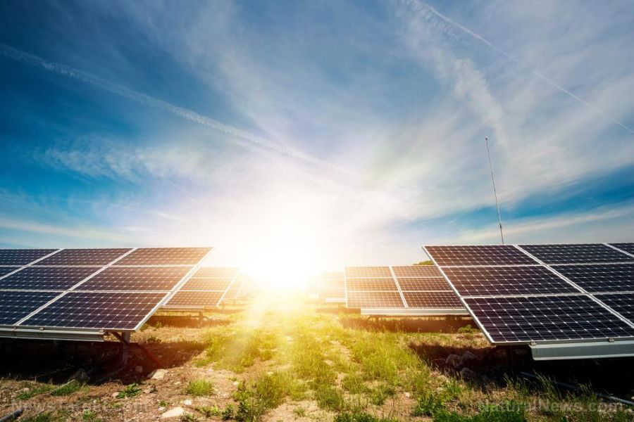 Researchers Develop Highly Efficient Solar Flow Battery